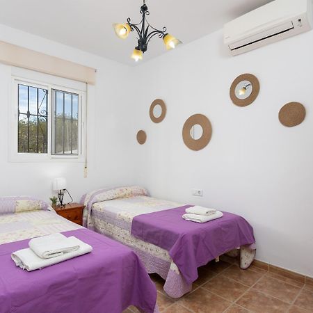 Villa Medina Paloma フリヒリアナ エクステリア 写真