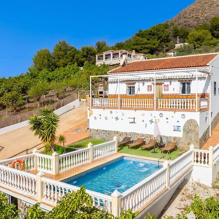 Villa Medina Paloma フリヒリアナ エクステリア 写真