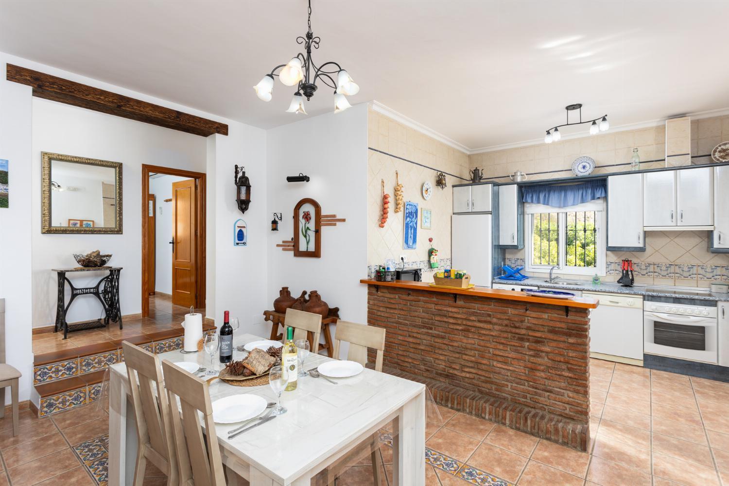Villa Medina Paloma フリヒリアナ エクステリア 写真
